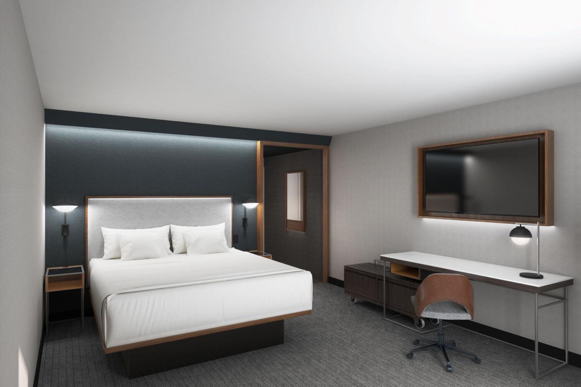 The Threefoot Hotel, Meridian, A Tribute Portfolio Hotel Экстерьер фото
